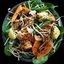 Tropical Salad Bowl