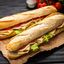Bocadillo Lomo Vegetal