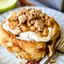 Caramel Apple Cinnamon Rolls