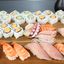163. Sushi & Sashimi Plater (50pcs)
