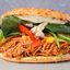 The Tandoori Chicken Bagel