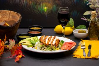 El Tapatio Mexican Restaurant
