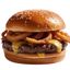 Oklahoma Fried Onion CheeseBurger