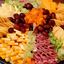 Mixed Cheese and Crackers Tray