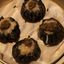 Ravioli nero di seppia al vapore