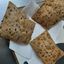 4 pezzi di Gnocco Fritto Semintegrale Vegano