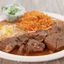 BIRRIA EN PLATO