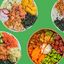 DISEÑA TU POKÉ / design your own poke bowl