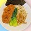 25 CHICKEN KATSU RAMEN