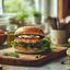 Fish Burger
