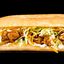 SANDWICH CHICKEN PANÉ