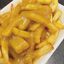 Cheesy Chip with Curry