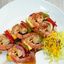Yakitori langostino