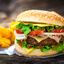 Big Greek Burger
