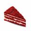 Red Love Cake