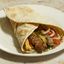 Lamb Shish Kebab Sandwich