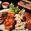 Tandoori Meat Platter