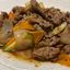 Bulbogi Bokkeum 炒牛肉