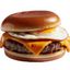 Egg Cheese Burger