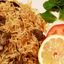 Biryani Rice/Arroz Biryani with Vegetables or Chicken or Beef or Shrimp