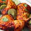 Tandoori chicken Full