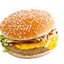 HAMBURGUESA QUESO