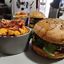 Burger & wings Party