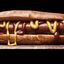 Kebab Hut’s Traditional Hot Dog