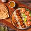 Chicken Kabob Platter