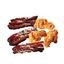 3 Pcs BBQ Lamb Ribs & Wings Meal