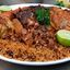 Joloff Rice & Dry Seafood