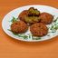 Ración de Falafel croquetas (4 unidades)