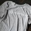 light gray bacon & butter t-shirt
