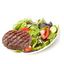 Beef & Salad