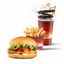 MENU Burger Grilled Chicken