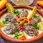 Kofta Bil Tahini (Vitelo)