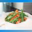 Green Beans and Carrot