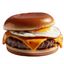 Egg Cheese Burger Menu