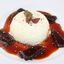 Riso al tataki di manguro
