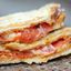 Pizza Panini Salami Peperoni