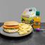 Chicken Mayo Burger Kids Meal
