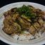 75.Teriyaki Beef(AAA Beef) or Chicken with Rice