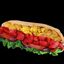 SANDWICH POULET CURRY