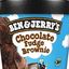 Ben & Jerry's Chocolate Fudge Brownie Ice-cream