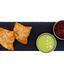 Samosa Veg · 2 pezzi