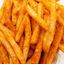 Cheese and Sweet Potato Fries