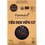 Organic Whole Black Pepper 50g