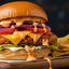 Crispy Burger