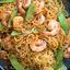 Shrimp Lo Mein Lunch Special