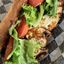 Portabella Mushroom Sandwich